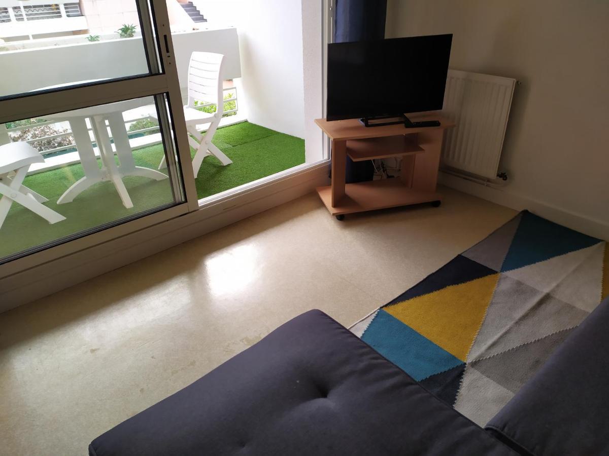 T1 Bis Cosy Avec 6 Couchages Proche De La Mer - Quartier Minimes Ла-Рошель Экстерьер фото