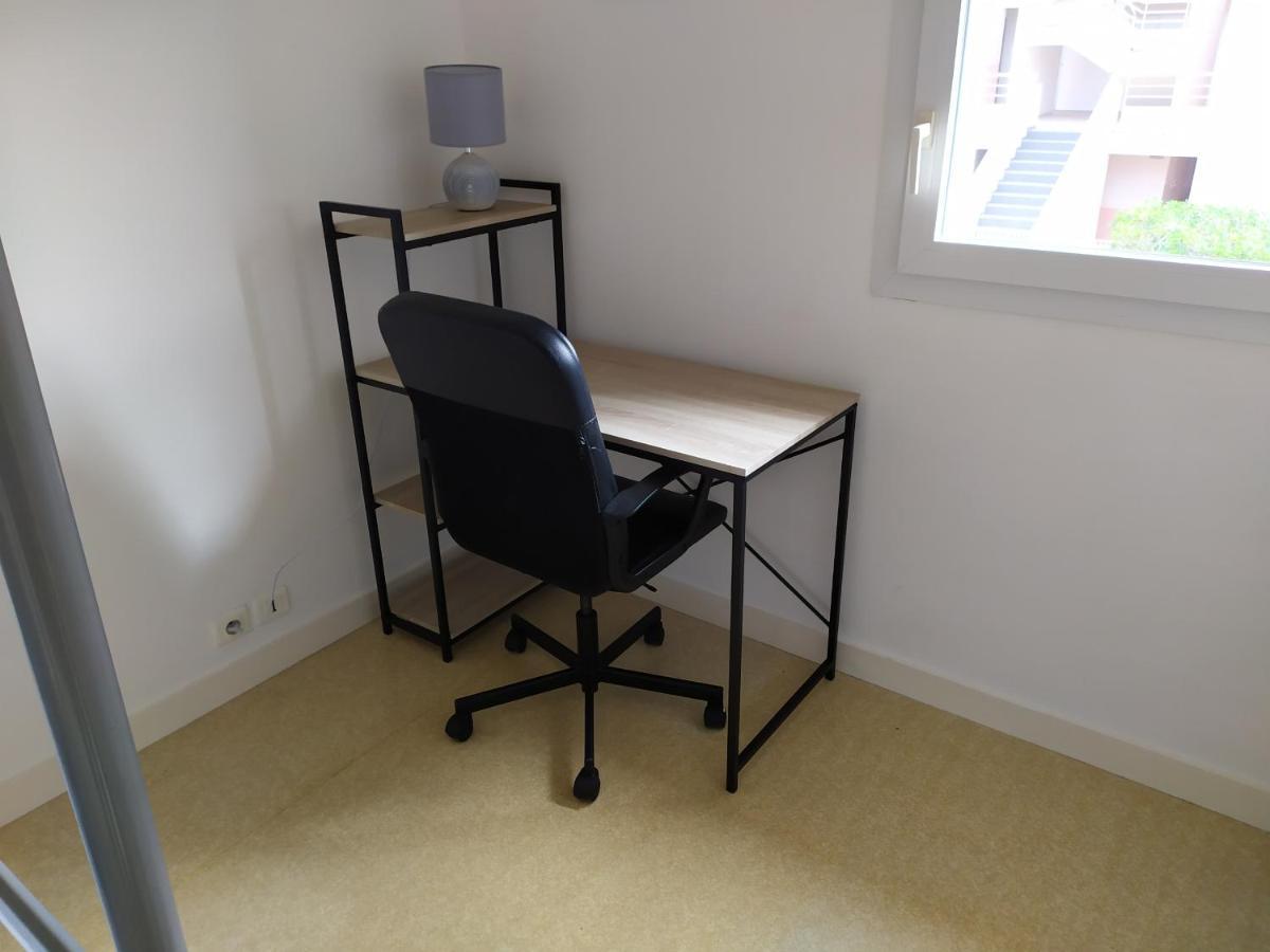 T1 Bis Cosy Avec 6 Couchages Proche De La Mer - Quartier Minimes Ла-Рошель Экстерьер фото