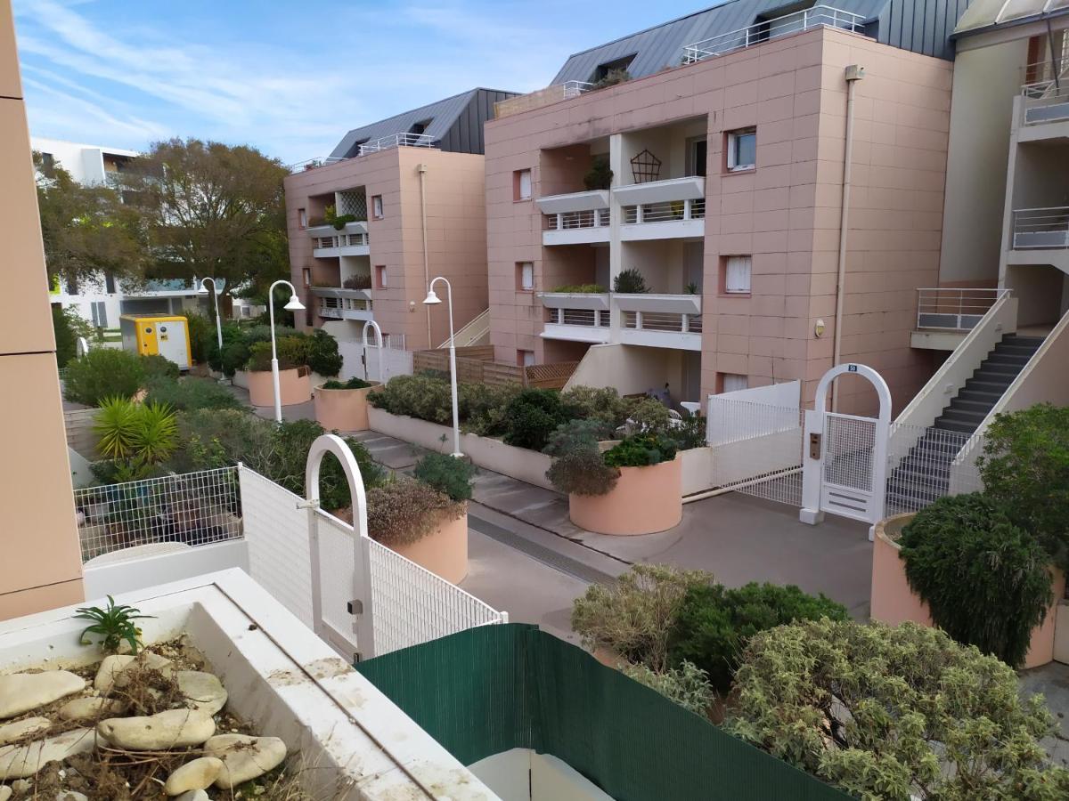 T1 Bis Cosy Avec 6 Couchages Proche De La Mer - Quartier Minimes Ла-Рошель Экстерьер фото