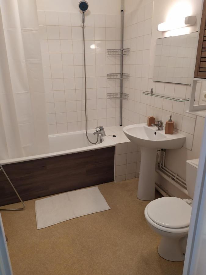 T1 Bis Cosy Avec 6 Couchages Proche De La Mer - Quartier Minimes Ла-Рошель Экстерьер фото